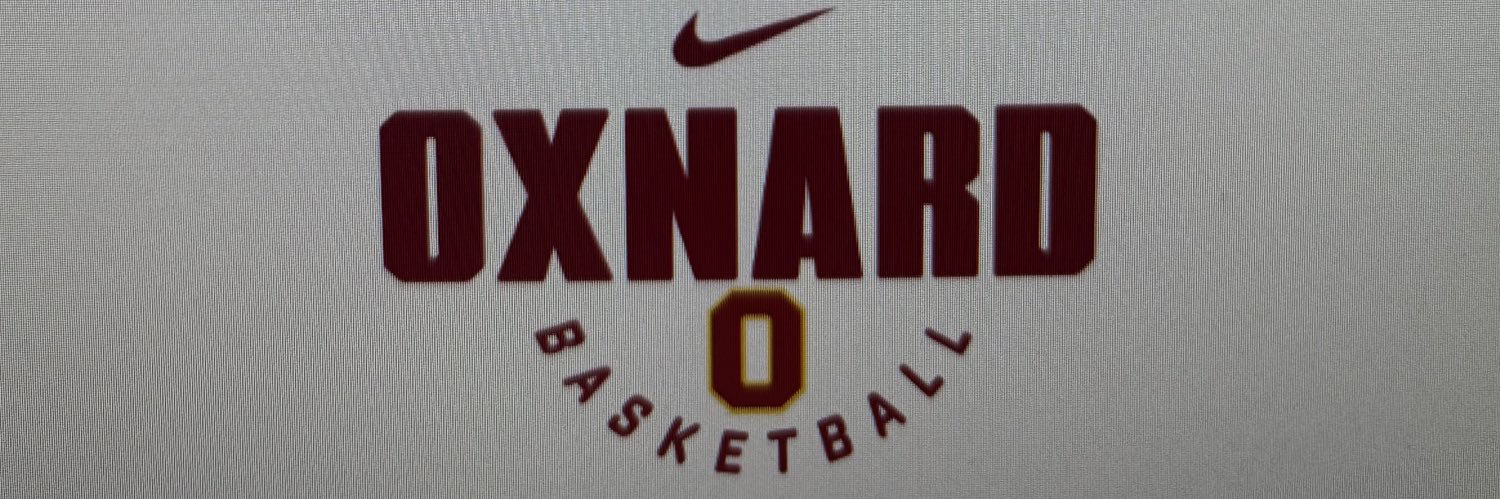 Oxnard Girls Basketball's banner