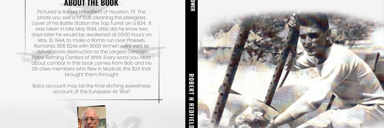 Michael R Wimberly-Author "WeFlewFrom CoffeeTower"'s banner