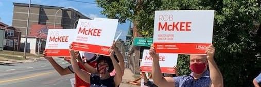 Rob McKee banner