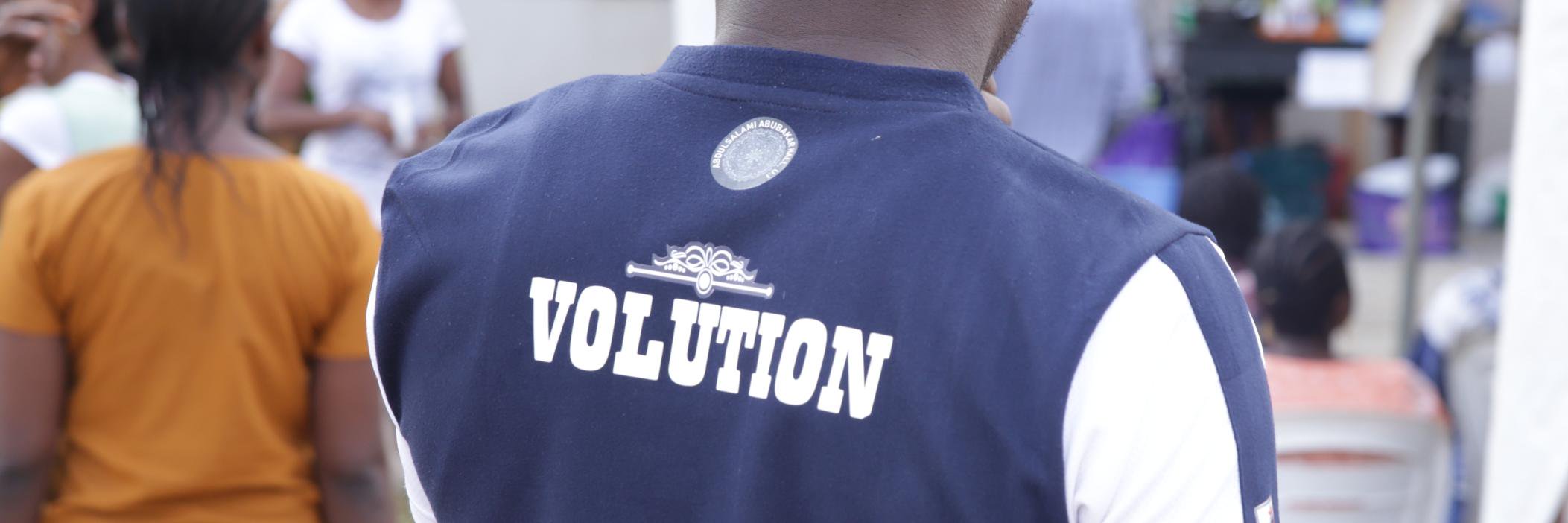 Greenvolution banner