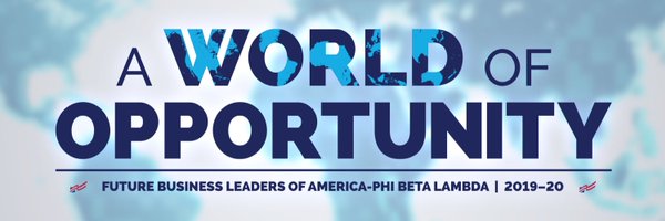 TyRickardFBLA Profile Banner