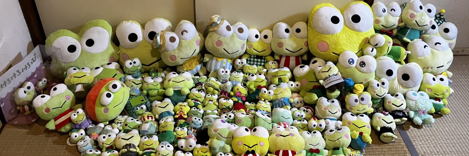 🐌ひろみん@170けろっぴ🐸 banner