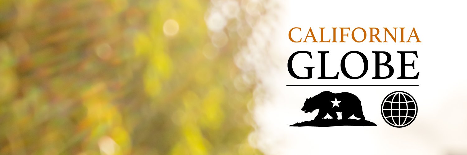 California Globe's banner