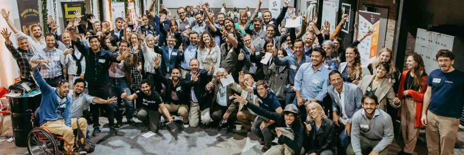 Netmentora Chile banner