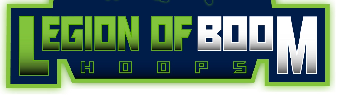 The Legion banner