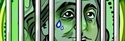 Felony Inc Podcast banner