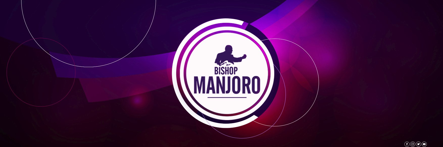 BishopManjoro's profile banner image