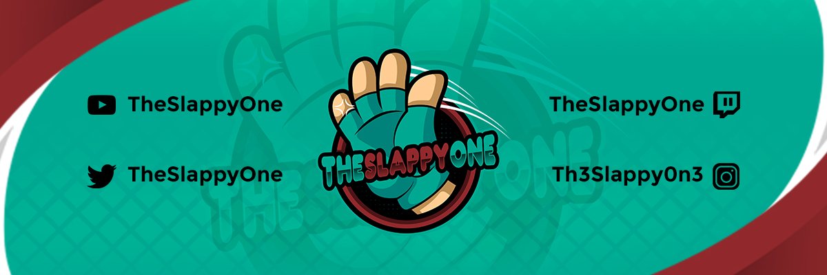 TheSlappyOne banner