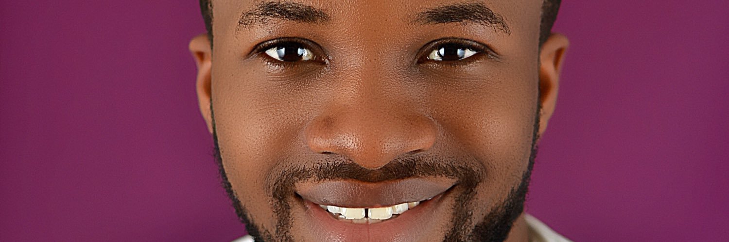 Ismail Damola Fantola banner