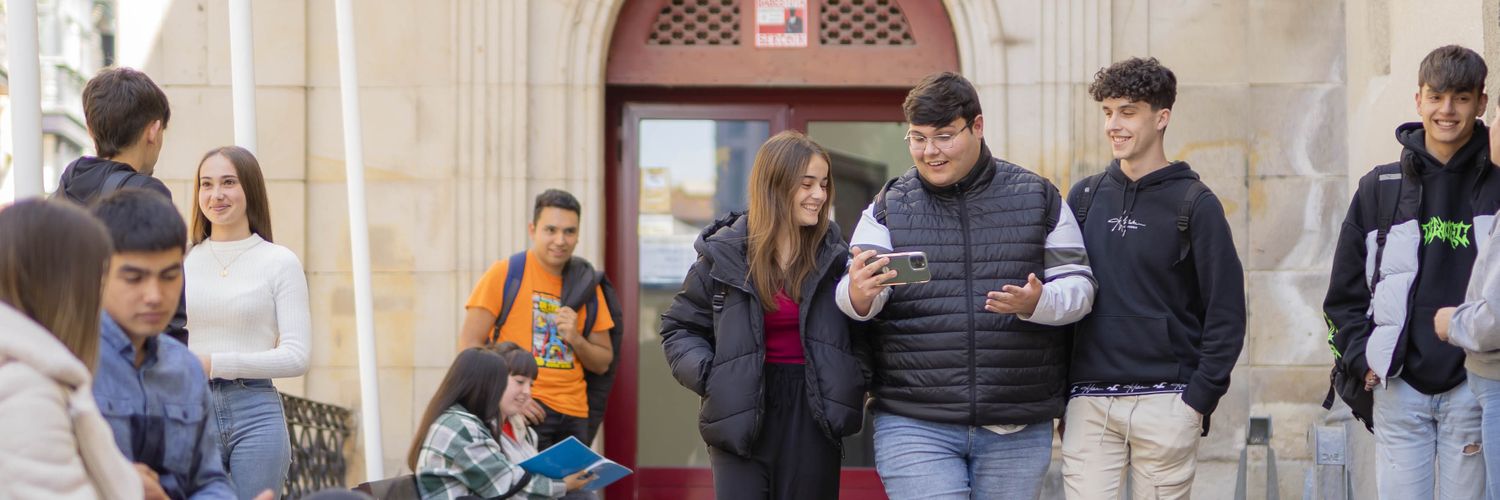 ZABALBURU Ikastetxea banner