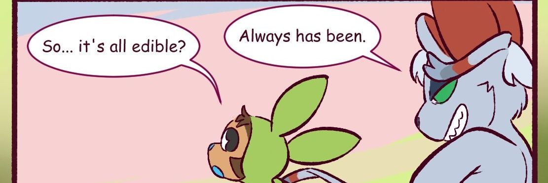 Overly Expressive banner