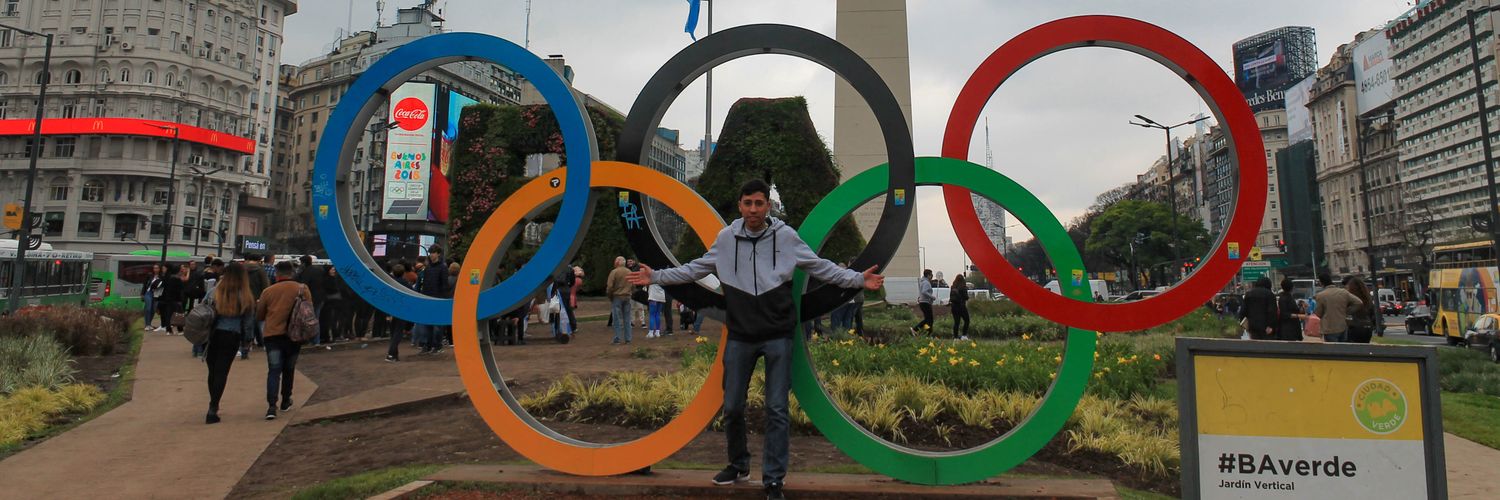 Andrés banner
