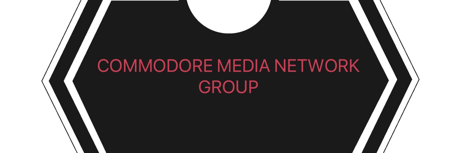 CommodoreMediaNetwork banner