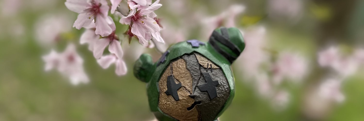 はくと🌞🌞🌞 banner