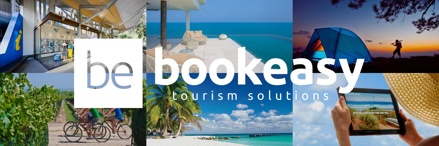 Bookeasy's profile banner image