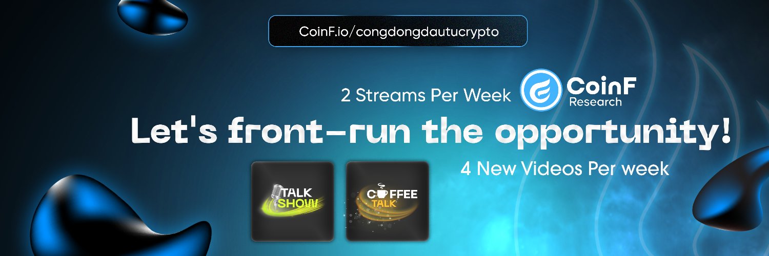 CoinF - Research | Analytics banner