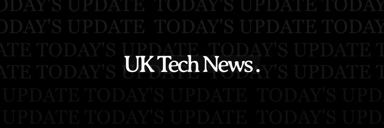 UK Tech News banner