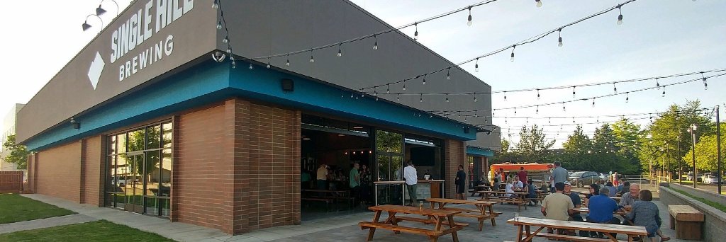 SingleHillBrewing banner