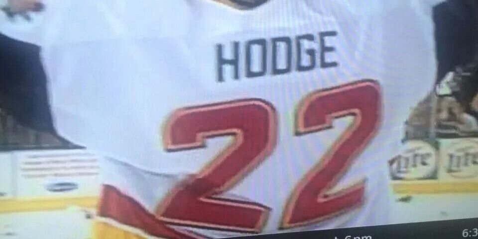 Dan Hodge banner