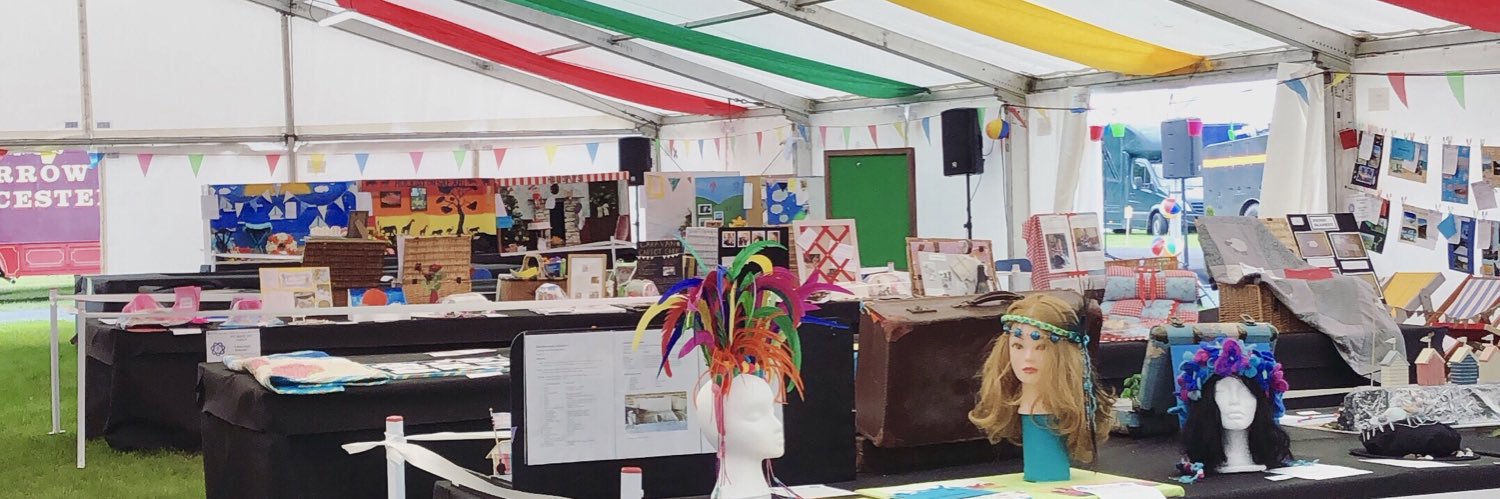 The Royal Three Counties Show YFC Section banner