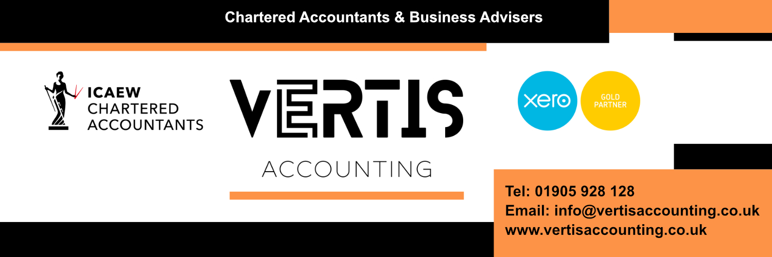 Vertis Accounting | Cloud Accountants banner