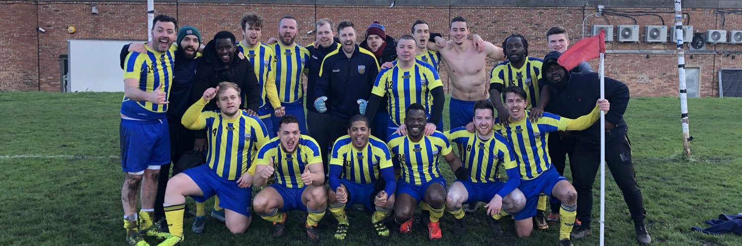 Cowley Community FC banner