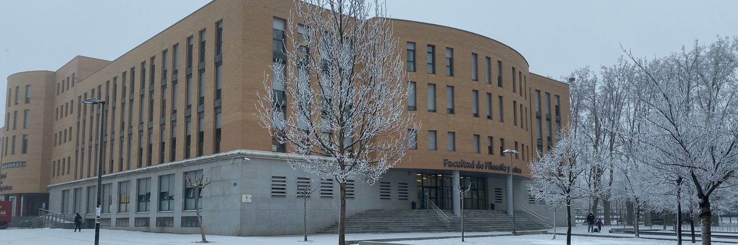 Filosofía y Letras, Universidad de Valladolid banner