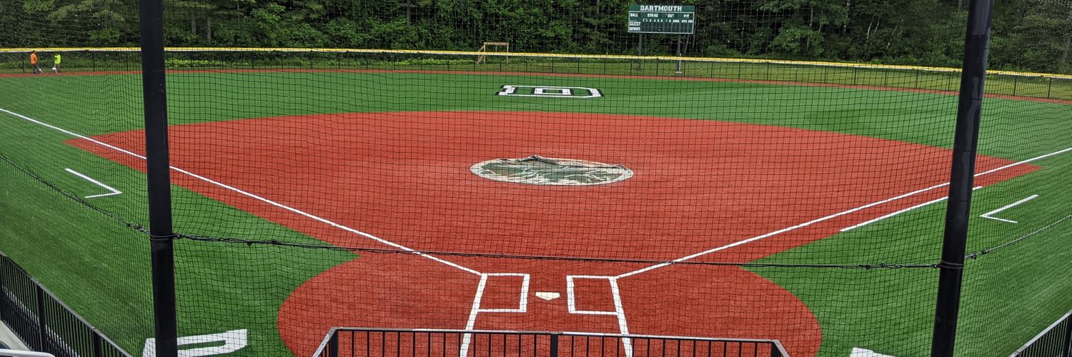 Dartmouth Softball Profile Banner