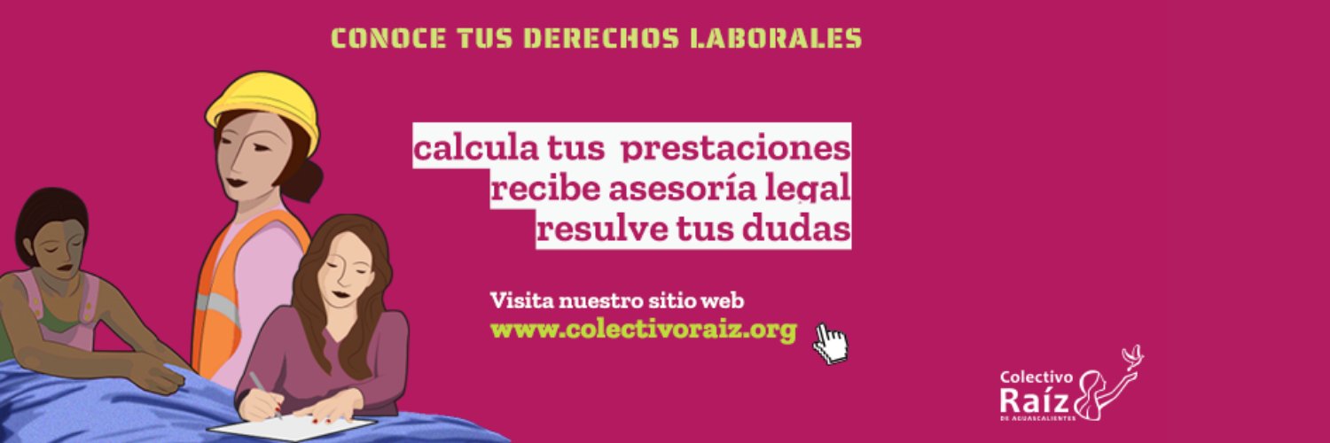 ColectivoRaiz's profile banner image