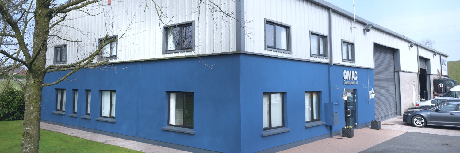 QMAC Construction Ltd 🏗 banner