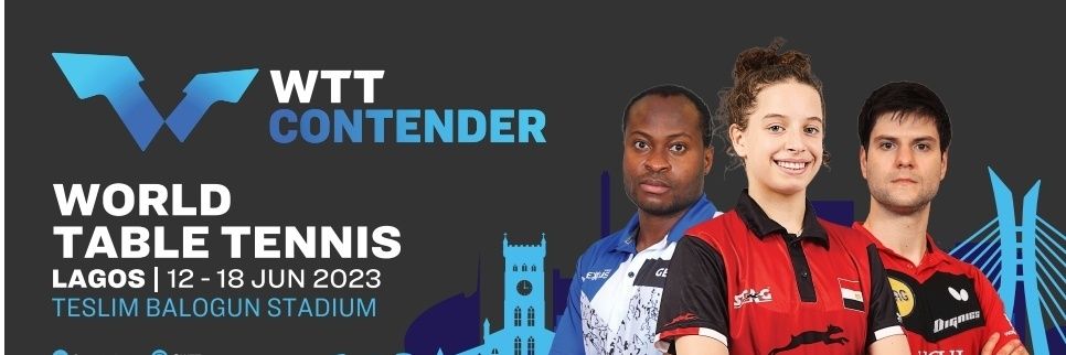 WTT Lagos banner