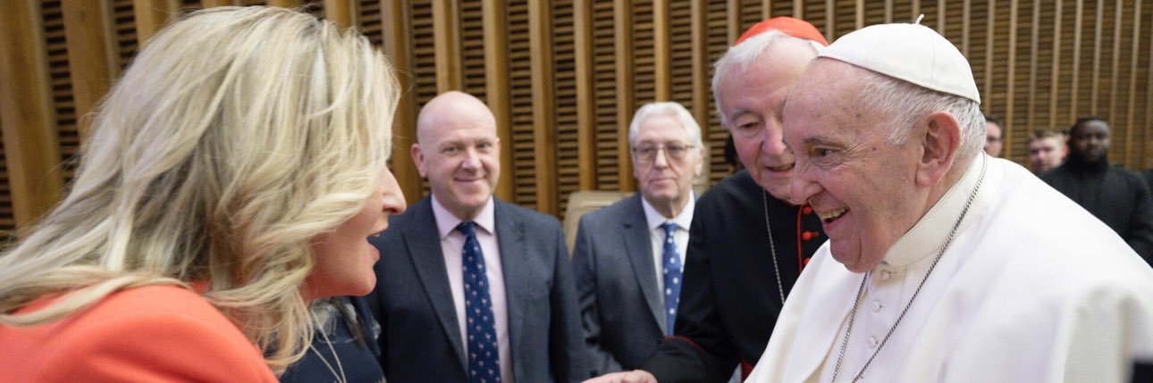 🧡Catholic Primary Partnership🧡 banner