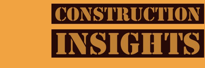 ConstructionROI's profile banner image
