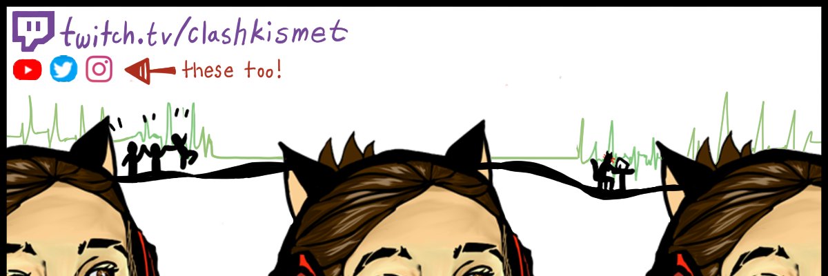 Clashkismet's profile banner image