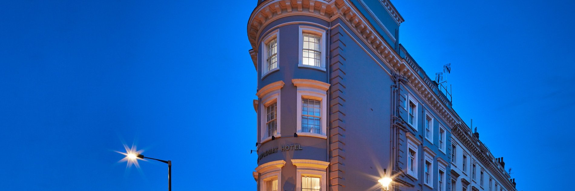 thdiplomathotel's profile banner image