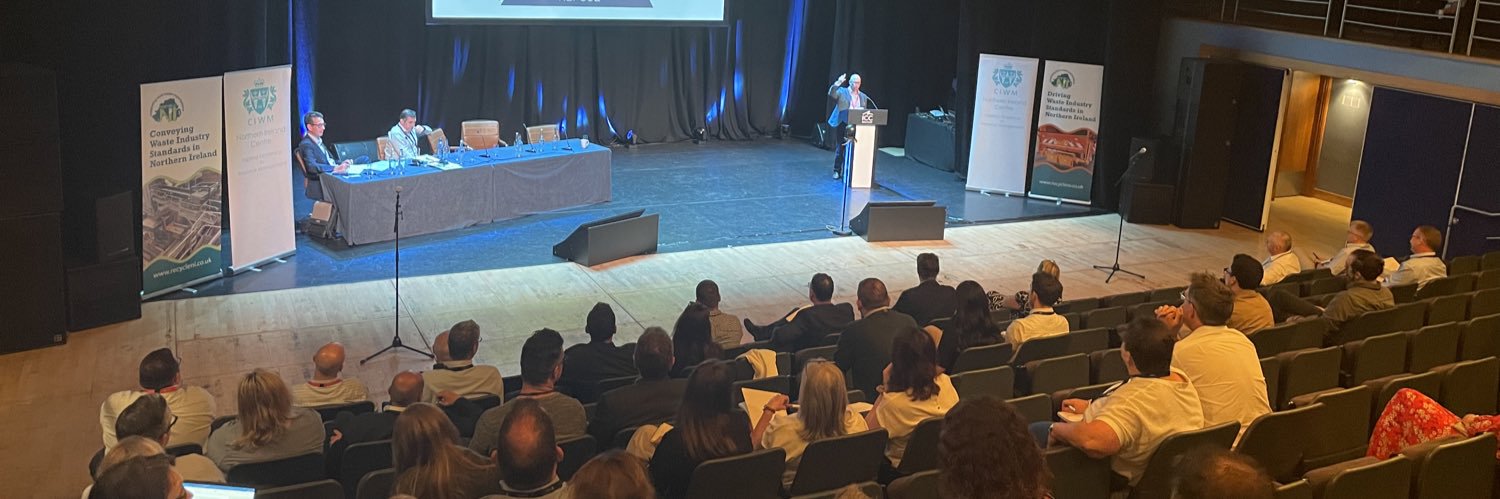 CIWM Northern Ireland banner