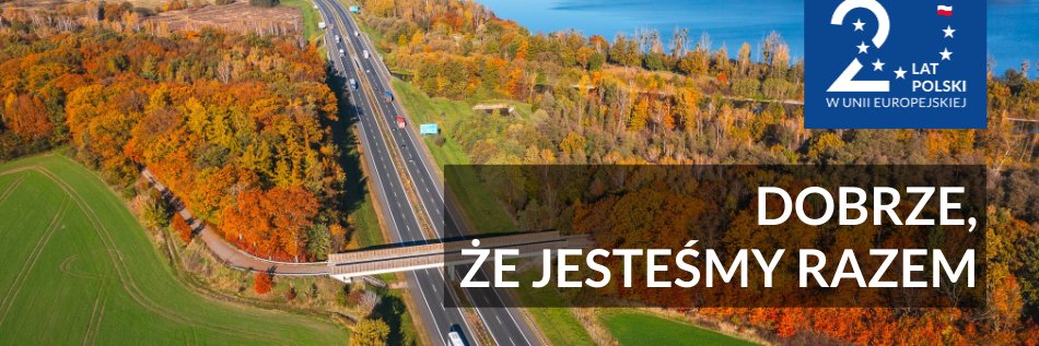 GDDKiA Łódź's banner