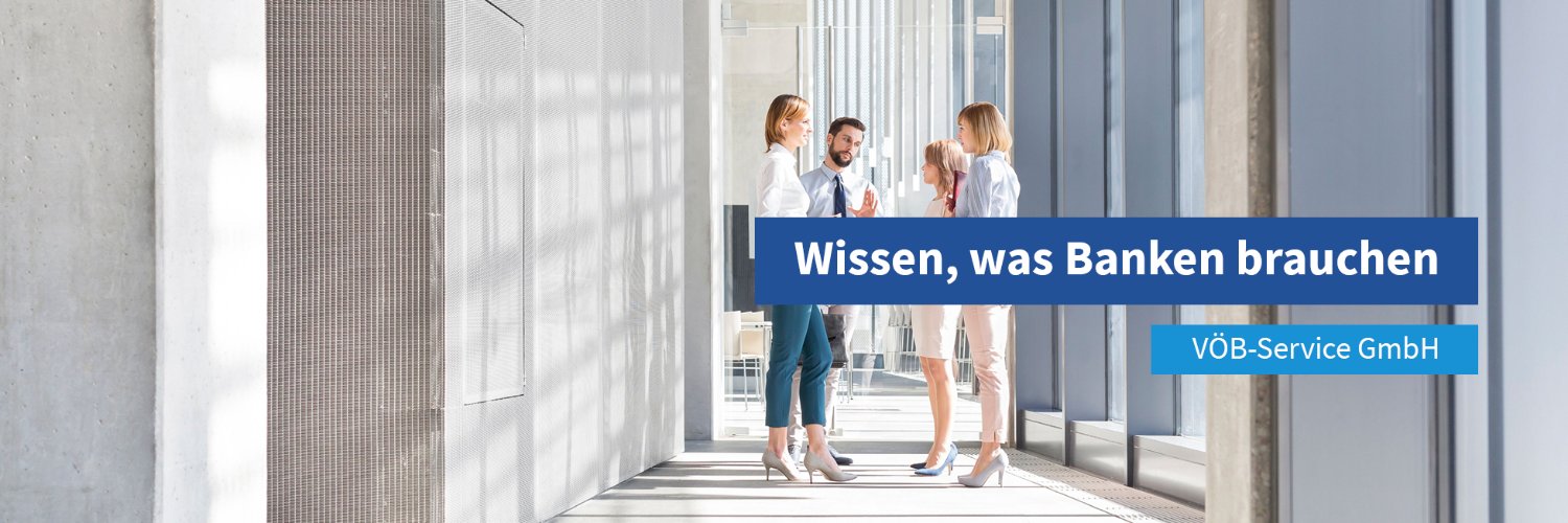 VÖB-Service GmbH banner