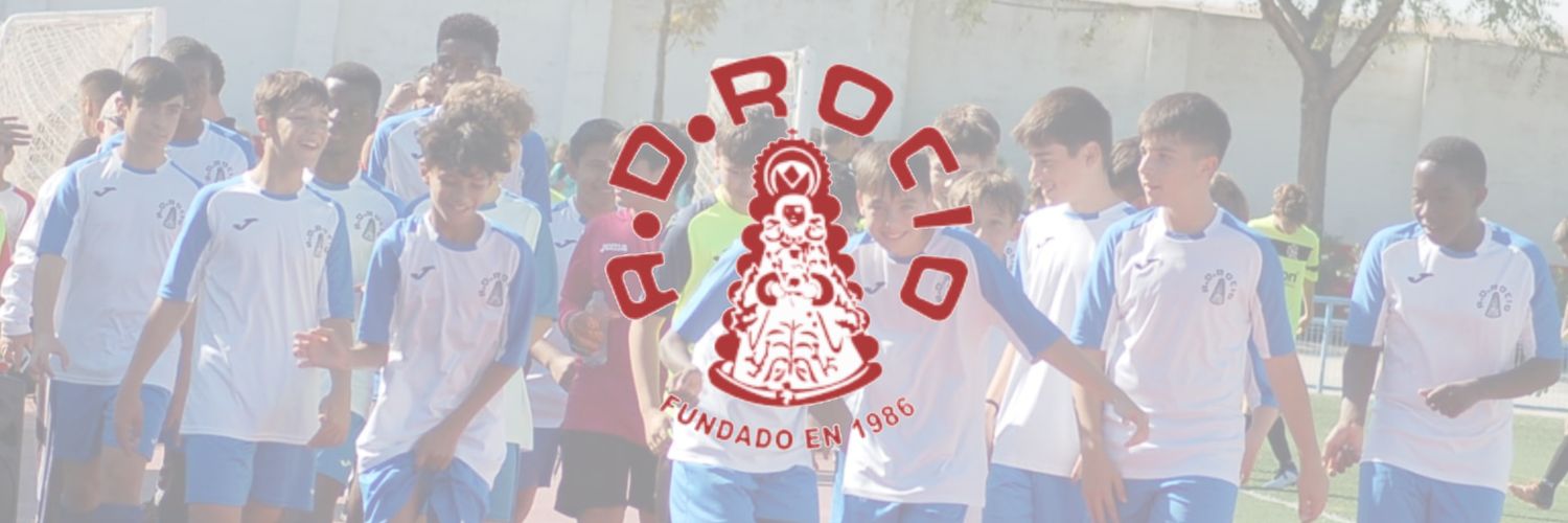 C.D. Rocío Leganés banner