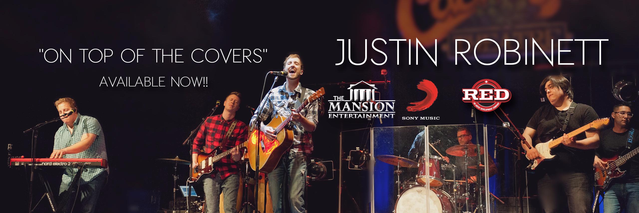 JustinRobinett's profile banner image