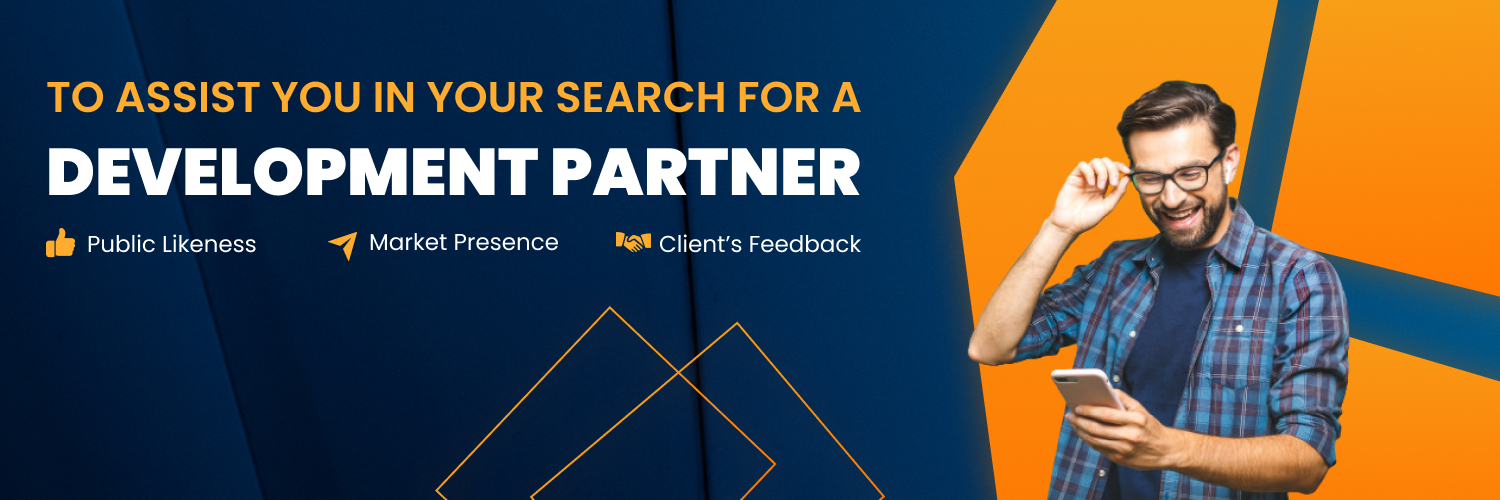 App Development Agency banner
