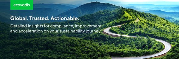 EcoVadisFR Profile Banner