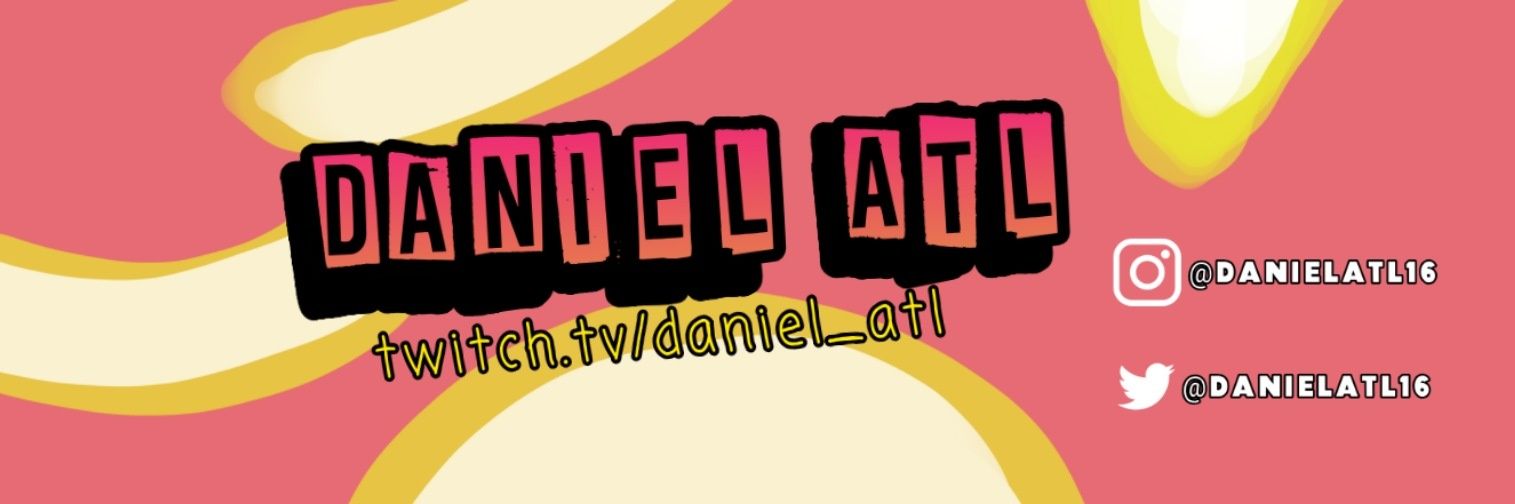 danielatl16's profile banner image