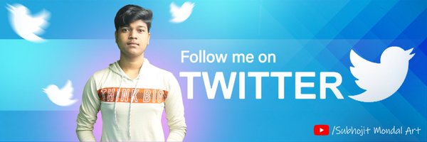 Subhojit_Art Profile Banner