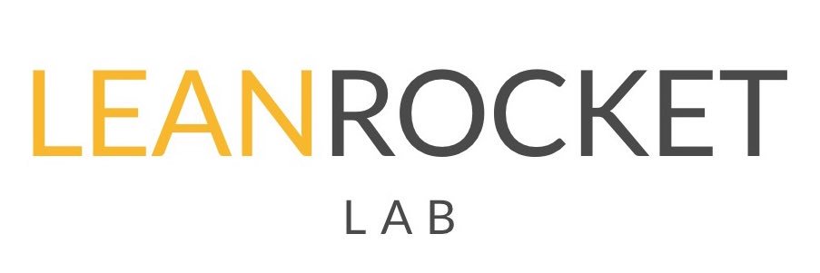 Lean Rocket Lab banner