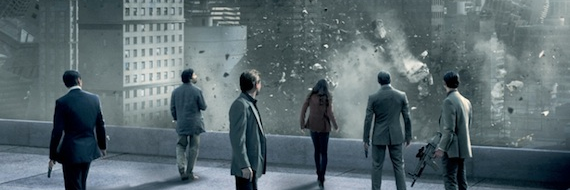 the Master 🦇🔊 (💙,🧡)🏰 banner