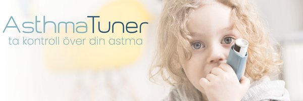 AsthmaTuner Profile Banner