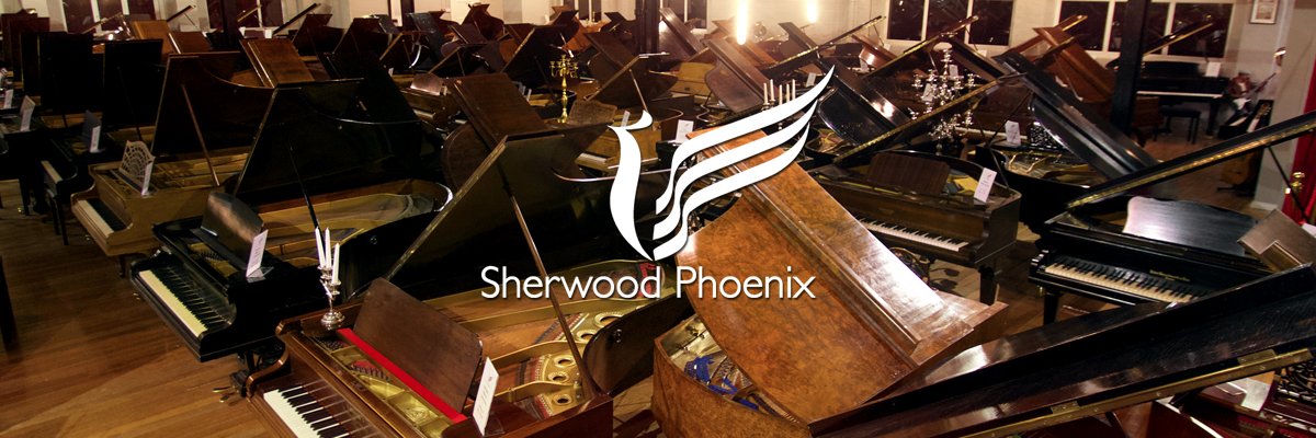 Sherwood Phoenix banner