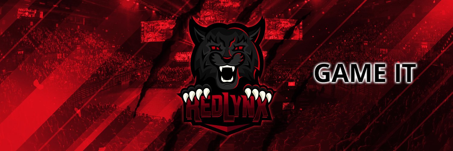 RedLynX banner