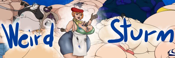 WeirdSturm Profile Banner